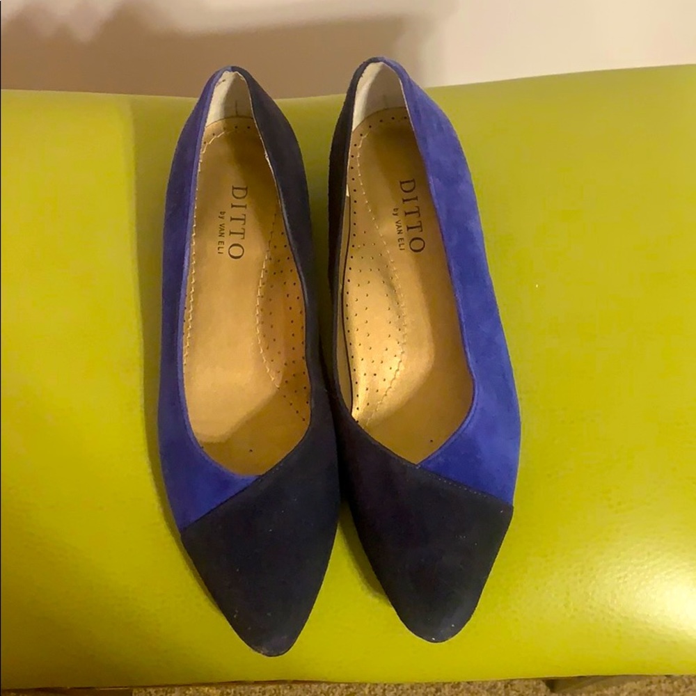 DITTO by Van Wli Flats